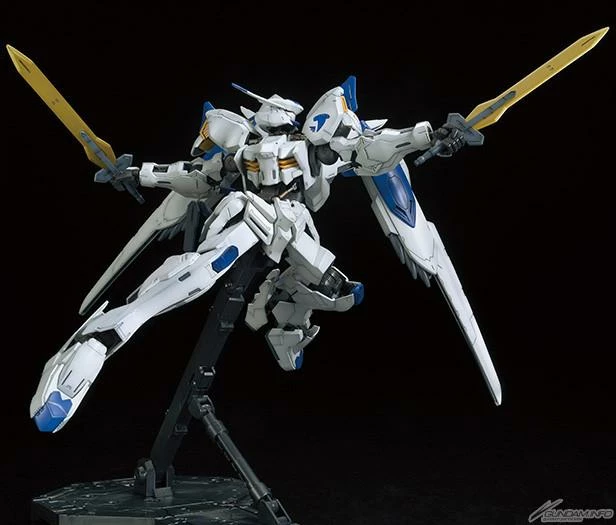 Buy 👏 Brand new 🌟 Bandai Full Mechanics #04 Gundam Bael, IBO 1/100 😉 👍 3 Buy 👏 Brand new 🌟 Bandai Full Mechanics #04 Gundam Bael, IBO 1/100 😉 👍 - Image 3