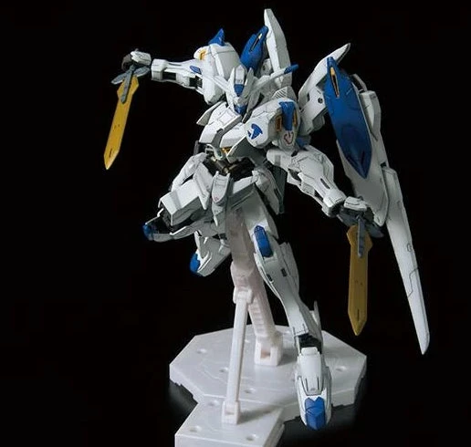 Buy 👏 Brand new 🌟 Bandai Full Mechanics #04 Gundam Bael, IBO 1/100 😉 👍 1 Buy 👏 Brand new 🌟 Bandai Full Mechanics #04 Gundam Bael, IBO 1/100 😉 👍