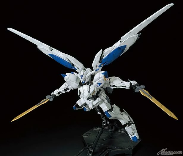 Buy 👏 Brand new 🌟 Bandai Full Mechanics #04 Gundam Bael, IBO 1/100 😉 👍 4 Buy 👏 Brand new 🌟 Bandai Full Mechanics #04 Gundam Bael, IBO 1/100 😉 👍 - Image 4