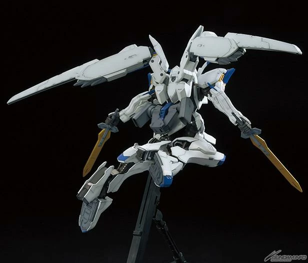 Buy 👏 Brand new 🌟 Bandai Full Mechanics #04 Gundam Bael, IBO 1/100 😉 👍 6 Buy 👏 Brand new 🌟 Bandai Full Mechanics #04 Gundam Bael, IBO 1/100 😉 👍 - Image 6