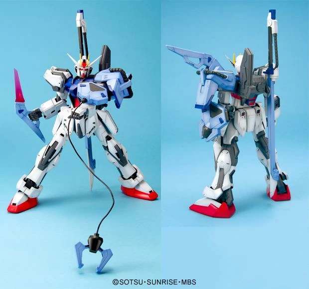 Best Pirce โจ Best Sale ๐ Bandai HG 1/60 Strike Gundam Striker Weapon System ๐ ๐ 3 Best Pirce โจ Best Sale ๐ Bandai HG 1/60 Strike Gundam Striker Weapon System ๐ ๐ - Image 3