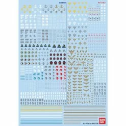 Promo ❤️ Discount 🛒 Bandai Gundam Decal DX 02 [Unicorn] 👍 😉