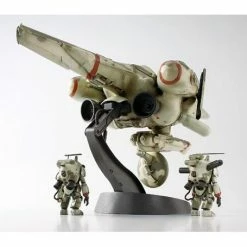 New 👏 Promo 🎁 light HASEGAWA MK03 MA.K. LUNADIVER STINGRAY MASCHINEN KRIEGER 1/35 SCALE KIT 🥰 😍 -USA Gundam Store Shop hasegawa 64003 lunadiver stingray 1 35