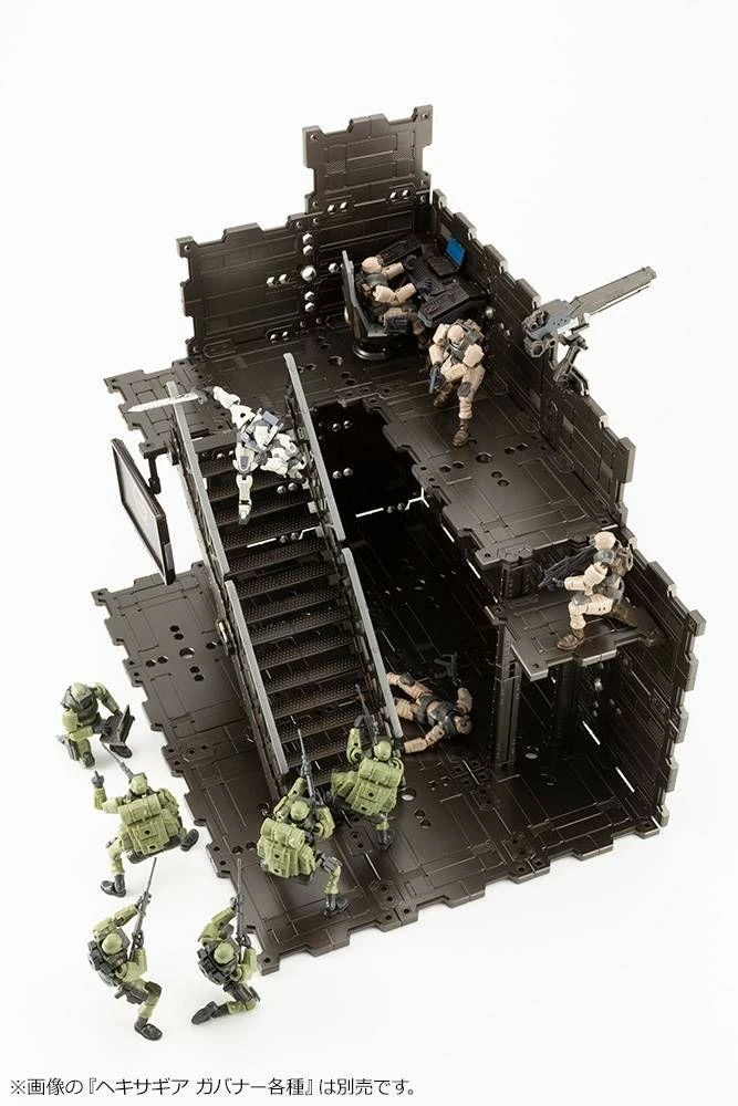 Discount โญ Discount โ๏ธ KOTO INC KOTOBUKIYA HEXA GEAR HG060 BLOCK BASE 01 DX HEAD QUARTERS โจ ๐ 9 Discount โญ Discount โ๏ธ KOTO INC KOTOBUKIYA HEXA GEAR HG060 BLOCK BASE 01 DX HEAD QUARTERS โจ ๐ - Image 9