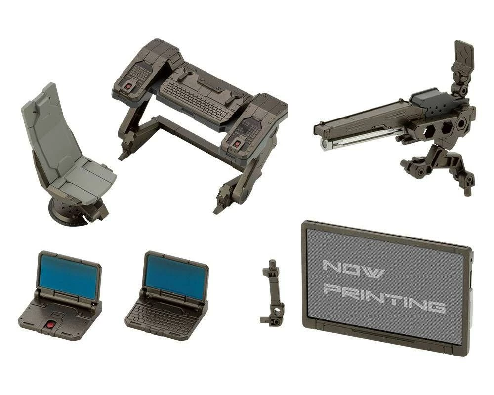 Discount โญ Discount โ๏ธ KOTO INC KOTOBUKIYA HEXA GEAR HG060 BLOCK BASE 01 DX HEAD QUARTERS โจ ๐ 15 Discount โญ Discount โ๏ธ KOTO INC KOTOBUKIYA HEXA GEAR HG060 BLOCK BASE 01 DX HEAD QUARTERS โจ ๐ - Image 15