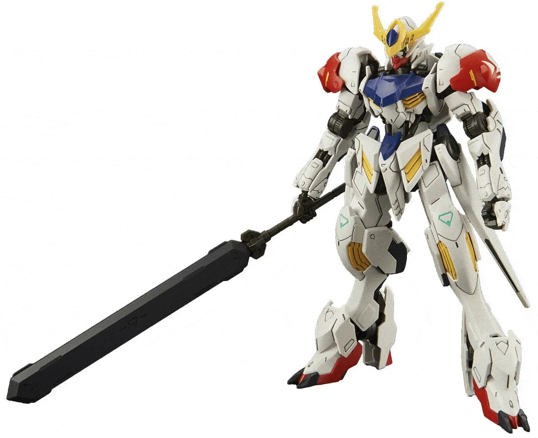 Coupon โ New โค๏ธ #01 Gundam Barbatos Lupus "Gundam IBO", Bandai IBO Full Mechanics 1/100 ๐ ๐ 3 Coupon โ New โค๏ธ #01 Gundam Barbatos Lupus "Gundam IBO", Bandai IBO Full Mechanics 1/100 ๐ ๐ - Image 3