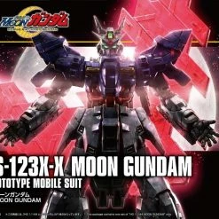 Buy 😍 Discount 🧨 #215 Moon Gundam "Moon Gundam", Bandai HGUC 1/144 🛒 🥰 -USA Gundam Store Shop hguc moon gundam box art 1