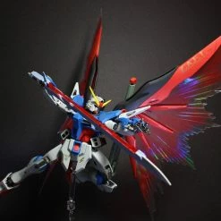 Outlet 👏 Cheapest 🥰 Bandai Gundam ZGMF-X42S Gundam Destiny Extreme Blast Mode MG 1/100 Scale 💯 😍 -USA Gundam Store Shop img 8299