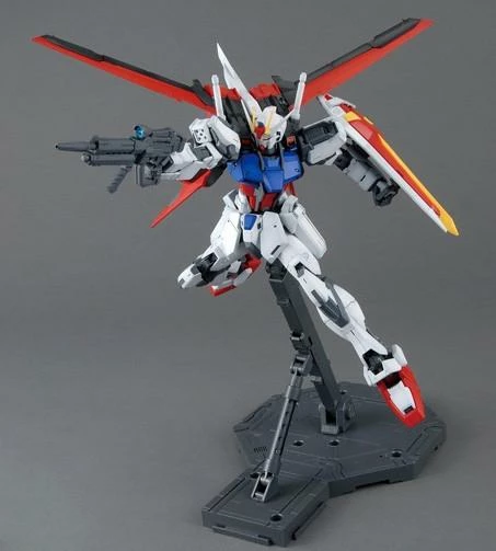 Best deal โญ Best Pirce ๐ Bandai Aile Strike Gundam (Ver. RM) "Gundam SEED", 1/100 MG ๐ฏ โญ 4 Best deal โญ Best Pirce ๐ Bandai Aile Strike Gundam (Ver. RM) "Gundam SEED", 1/100 MG ๐ฏ โญ - Image 4