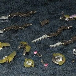 Discount 🎉 Buy 🤩 KOTO INC KOTOBUKIYA 1/24 HEXA GEAR MOTOR PUNISHER ⌛ ⭐ -USA Gundam Store Shop kbyhg 006 5