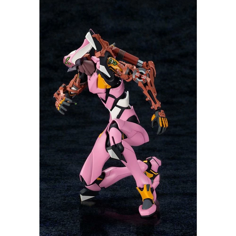 Promo ⭐ Buy ⌛ KOTO INC KOTOBUKIYA Kotobukiya EVANGELION:3.0 +1.0 Thrice Upon A Time Kai Unit 08 Gamma 1/400 Scale Model Kit ✔️ ⭐ 4 Promo ⭐ Buy ⌛ KOTO INC KOTOBUKIYA Kotobukiya EVANGELION:3.0 +1.0 Thrice Upon A Time Kai Unit 08 Gamma 1/400 Scale Model Kit ✔️ ⭐ - Image 4