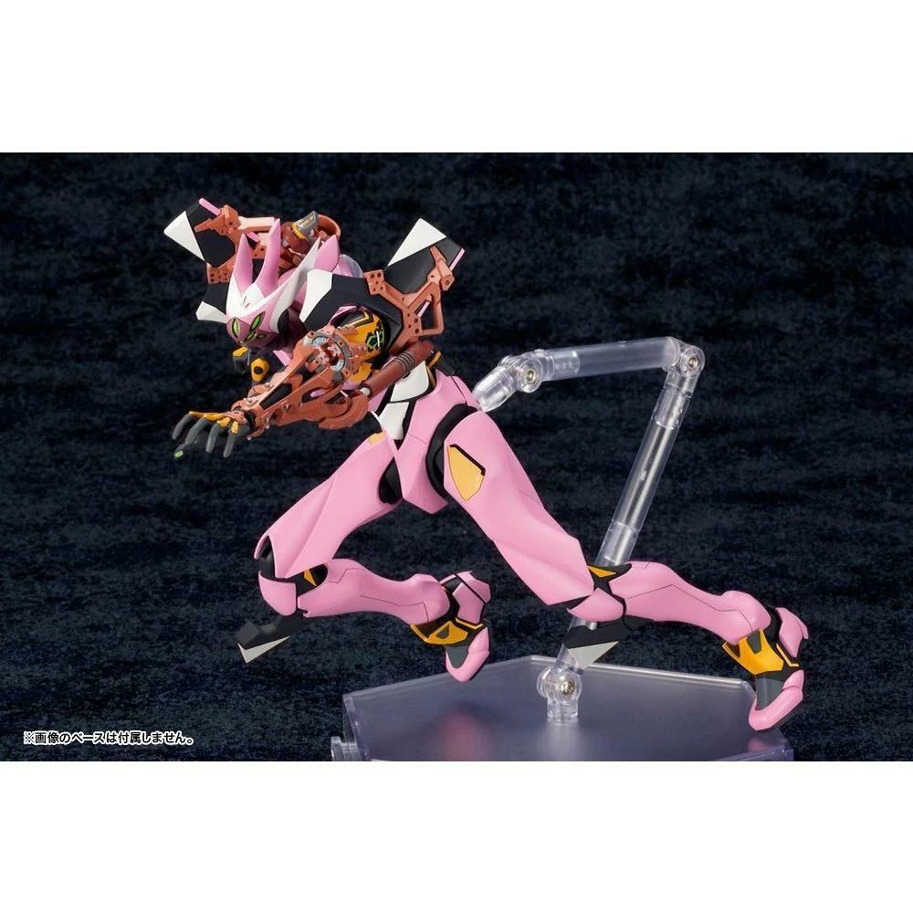 Promo ⭐ Buy ⌛ KOTO INC KOTOBUKIYA Kotobukiya EVANGELION:3.0 +1.0 Thrice Upon A Time Kai Unit 08 Gamma 1/400 Scale Model Kit ✔️ ⭐ 3 Promo ⭐ Buy ⌛ KOTO INC KOTOBUKIYA Kotobukiya EVANGELION:3.0 +1.0 Thrice Upon A Time Kai Unit 08 Gamma 1/400 Scale Model Kit ✔️ ⭐ - Image 3