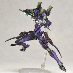 Deals 👏 Coupon 🎉 Good Smile REVOLTECH EVANGELION EVOLUTION ‐EVANGELION EVA-01 NATAYANAGI VER. 😉 ✨ -USA Gundam Store Shop kyd10522 10