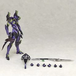 Deals 👏 Coupon 🎉 Good Smile REVOLTECH EVANGELION EVOLUTION ‐EVANGELION EVA-01 NATAYANAGI VER. 😉 ✨ -USA Gundam Store Shop kyd10522 20