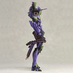 Deals 👏 Coupon 🎉 Good Smile REVOLTECH EVANGELION EVOLUTION ‐EVANGELION EVA-01 NATAYANAGI VER. 😉 ✨ -USA Gundam Store Shop kyd10522 3