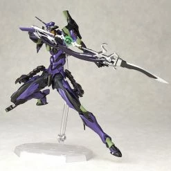 Deals 👏 Coupon 🎉 Good Smile REVOLTECH EVANGELION EVOLUTION ‐EVANGELION EVA-01 NATAYANAGI VER. 😉 ✨ -USA Gundam Store Shop kyd10522 5