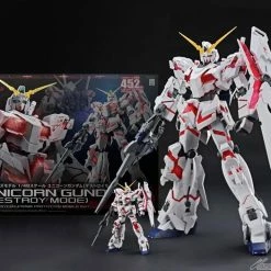 Coupon 🌟 Cheap ✔️ Bandai Mega Size 1/48 RX-0 Unicorn Gundam [DESTROY MODE] 😀 ❤️ -USA Gundam Store Shop mega size unicorn gundam destroy mode 1