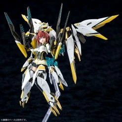 Cheap 😉 Buy 👏 Bandai Alice Gear Aegis Megami Device Sugumi Kanagata Model Kit 🧨 🌟 -USA Gundam Store Shop megami device x alice gear aegis sugumi kanagata 08