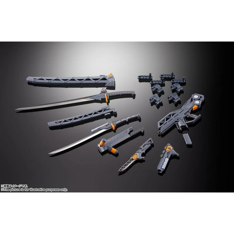 Best Sale ๐งจ Best deal โ Weapon Set for Evangelion "Neon Genesis Evangelion", Bandai Spirits METAL BUILD ๐ ๐ 1 Best Sale ๐งจ Best deal โ Weapon Set for Evangelion "Neon Genesis Evangelion", Bandai Spirits METAL BUILD ๐ ๐