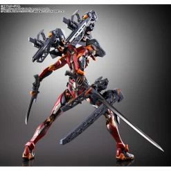 Best Sale ๐งจ Best deal โ Weapon Set for Evangelion "Neon Genesis Evangelion", Bandai Spirits METAL BUILD ๐ ๐ 10 Best Sale ๐งจ Best deal โ Weapon Set for Evangelion "Neon Genesis Evangelion", Bandai Spirits METAL BUILD ๐ ๐ -USA Gundam Store Shop metal build evangelion weapon set 4