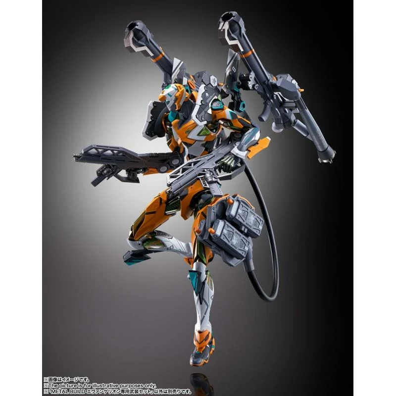 Best Sale ๐งจ Best deal โ Weapon Set for Evangelion "Neon Genesis Evangelion", Bandai Spirits METAL BUILD ๐ ๐ 2 Best Sale ๐งจ Best deal โ Weapon Set for Evangelion "Neon Genesis Evangelion", Bandai Spirits METAL BUILD ๐ ๐ - Image 2