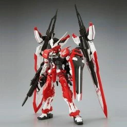 Hot Sale 🎉 Best Pirce ✔️ Gundam Astray Turn Red "Gundam SEED VS Astray", Bandai MG 1/100 🛒 🌟