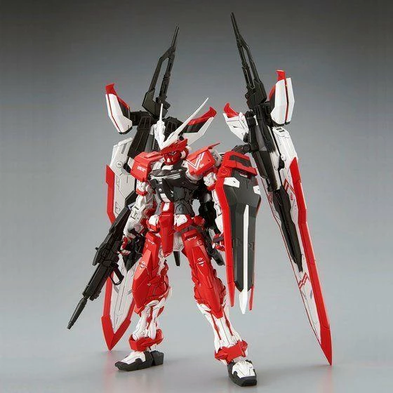Hot Sale ๐ Best Pirce โ๏ธ Gundam Astray Turn Red "Gundam SEED VS Astray", Bandai MG 1/100 ๐ ๐ 1 Hot Sale ๐ Best Pirce โ๏ธ Gundam Astray Turn Red "Gundam SEED VS Astray", Bandai MG 1/100 ๐ ๐