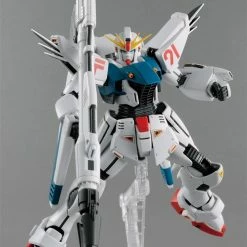 Best Sale 🌟 Outlet ✨ Bandai MG 1/100 F91 Gundam F91 (Ver 2.0) Model Kit 😉 ❤️