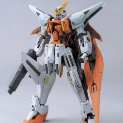 Best Pirce 😉 Best reviews of ❤️ Gundam Kyrios "Gundam 00", Bandai Spirits MG 1/100 👍 🧨 -USA Gundam Store Shop mg gundam kyrios 9 2