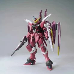 Cheapest 🛒 Best deal 🎉 Bandai Justice Gundam "Gundam SEED" MG 1/100 🎉 🛒 -USA Gundam Store Shop mg justice gundam 1