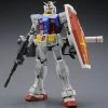 Promo 👍 Deals 🌟 RX-78-2 Gundam (Ver. 3.0) "Mobile Suit Gundam", Bandai MG 1/100 🧨 😍