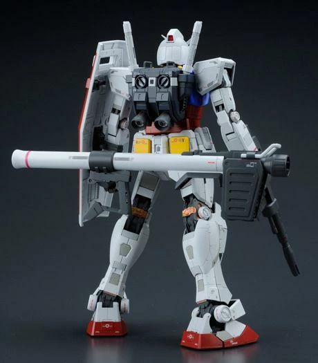 Promo ๐ Deals ๐ RX-78-2 Gundam (Ver. 3.0) "Mobile Suit Gundam", Bandai MG 1/100 ๐งจ ๐ 3 Promo ๐ Deals ๐ RX-78-2 Gundam (Ver. 3.0) "Mobile Suit Gundam", Bandai MG 1/100 ๐งจ ๐ - Image 3