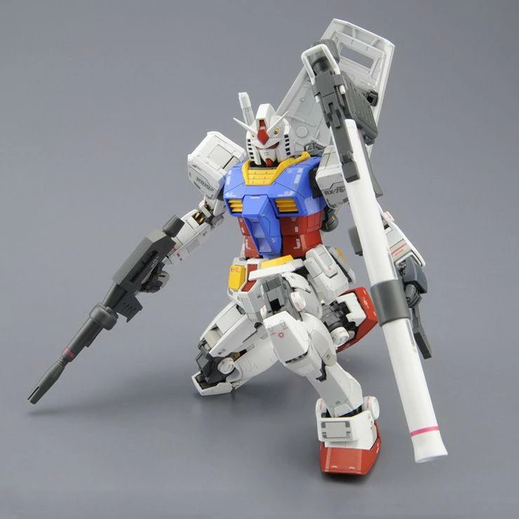 Promo ๐ Deals ๐ RX-78-2 Gundam (Ver. 3.0) "Mobile Suit Gundam", Bandai MG 1/100 ๐งจ ๐ 5 Promo ๐ Deals ๐ RX-78-2 Gundam (Ver. 3.0) "Mobile Suit Gundam", Bandai MG 1/100 ๐งจ ๐ - Image 5
