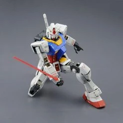 Promo ๐ Deals ๐ RX-78-2 Gundam (Ver. 3.0) "Mobile Suit Gundam", Bandai MG 1/100 ๐งจ ๐ 14 Promo ๐ Deals ๐ RX-78-2 Gundam (Ver. 3.0) "Mobile Suit Gundam", Bandai MG 1/100 ๐งจ ๐ -USA Gundam Store Shop mg rx 78 2 gundam ver 3 0 05 1 2