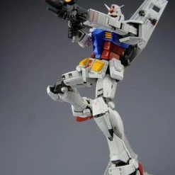Promo ๐ Deals ๐ RX-78-2 Gundam (Ver. 3.0) "Mobile Suit Gundam", Bandai MG 1/100 ๐งจ ๐ 15 Promo ๐ Deals ๐ RX-78-2 Gundam (Ver. 3.0) "Mobile Suit Gundam", Bandai MG 1/100 ๐งจ ๐ -USA Gundam Store Shop mg rx 78 2 gundam ver 3 0 06 1 2
