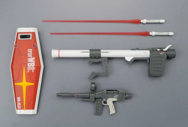 Promo ๐ Deals ๐ RX-78-2 Gundam (Ver. 3.0) "Mobile Suit Gundam", Bandai MG 1/100 ๐งจ ๐ 9 Promo ๐ Deals ๐ RX-78-2 Gundam (Ver. 3.0) "Mobile Suit Gundam", Bandai MG 1/100 ๐งจ ๐ - Image 9