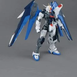 Promo ✨ Best Sale 🎁 Freedom Gundam (Ver 2.0) "Gundam SEED", Bandai MG 😉 💯 -USA Gundam Store Shop mg zgmf x10a freedom gundam ver 2 0 03 1 min 2