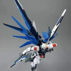 Promo ✨ Best Sale 🎁 Freedom Gundam (Ver 2.0) "Gundam SEED", Bandai MG 😉 💯 -USA Gundam Store Shop mg zgmf x10a freedom gundam ver 2 0 04 1 min 2