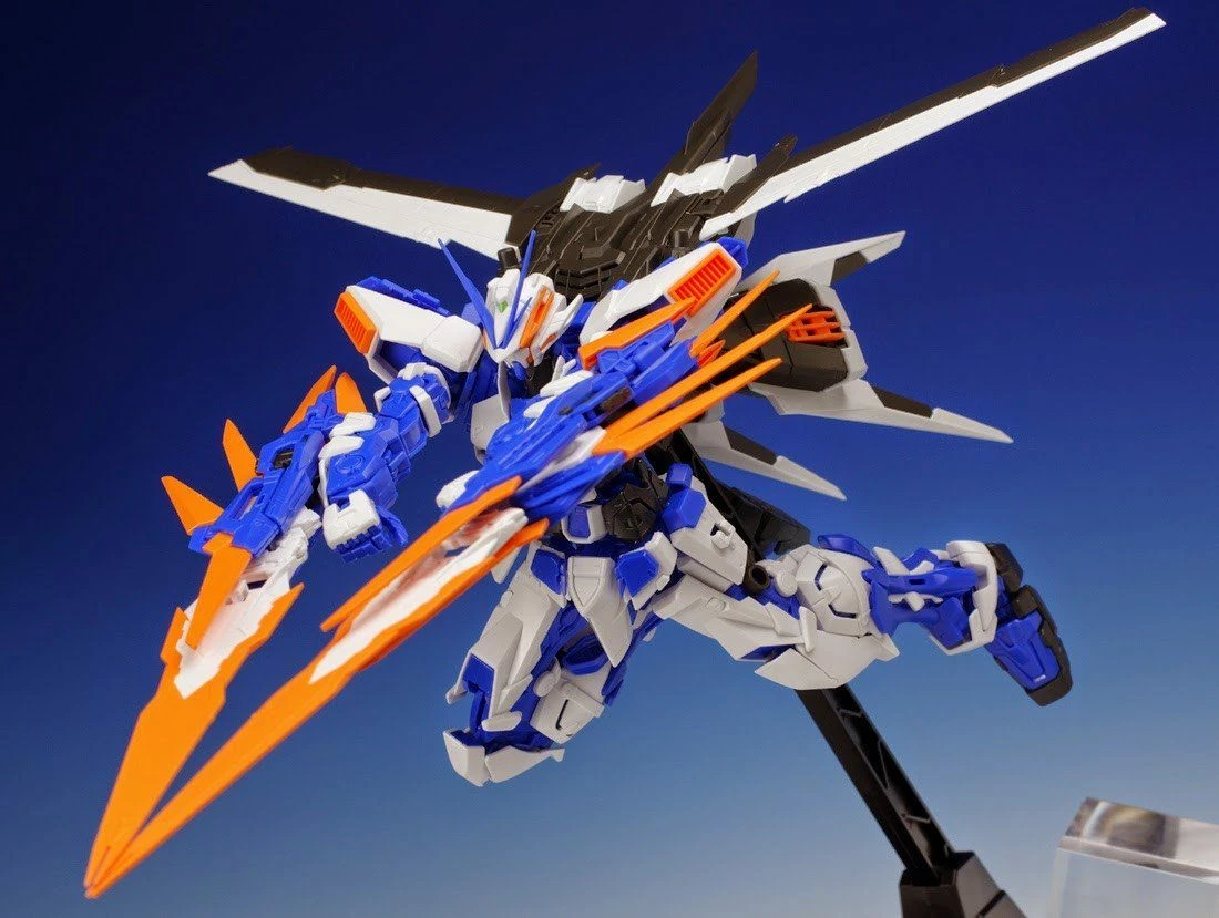 Best reviews of ๐ Deals ๐ Gundam Astray Blue Frame D "Gundam SEED Astray", Bandai MG ๐ ๐ฏ 10 Best reviews of ๐ Deals ๐ Gundam Astray Blue Frame D "Gundam SEED Astray", Bandai MG ๐ ๐ฏ - Image 10