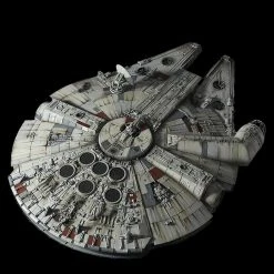Deals 🔔 Hot Sale 😉 BANDAI STAR WARS KIT PG 1/72 MILLENNIUM FALCON 😀 🌟 -USA Gundam Store Shop millenniumfalcon 72 1 00