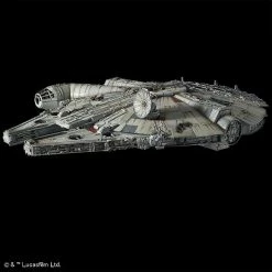 Deals 🔔 Hot Sale 😉 BANDAI STAR WARS KIT PG 1/72 MILLENNIUM FALCON 😀 🌟 -USA Gundam Store Shop millenniumfalcon 72 1 02