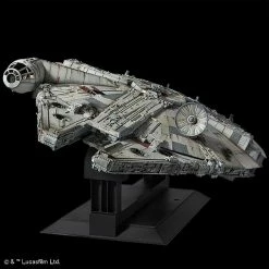 Deals 🔔 Hot Sale 😉 BANDAI STAR WARS KIT PG 1/72 MILLENNIUM FALCON 😀 🌟 -USA Gundam Store Shop millenniumfalcon 72 1 03