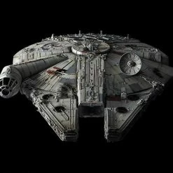 Deals 🔔 Hot Sale 😉 BANDAI STAR WARS KIT PG 1/72 MILLENNIUM FALCON 😀 🌟