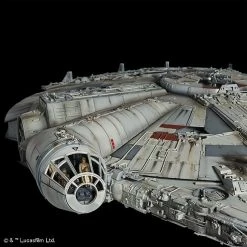 Deals 🔔 Hot Sale 😉 BANDAI STAR WARS KIT PG 1/72 MILLENNIUM FALCON 😀 🌟 -USA Gundam Store Shop millenniumfalcon 72 1 05