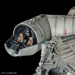 Deals 🔔 Hot Sale 😉 BANDAI STAR WARS KIT PG 1/72 MILLENNIUM FALCON 😀 🌟 -USA Gundam Store Shop millenniumfalcon 72 1 06