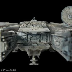 Deals 🔔 Hot Sale 😉 BANDAI STAR WARS KIT PG 1/72 MILLENNIUM FALCON 😀 🌟 -USA Gundam Store Shop millenniumfalcon 72 1 08