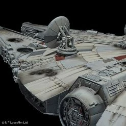 Deals 🔔 Hot Sale 😉 BANDAI STAR WARS KIT PG 1/72 MILLENNIUM FALCON 😀 🌟 -USA Gundam Store Shop millenniumfalcon 72 1 12