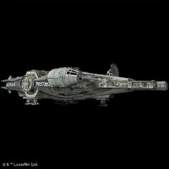 Deals 🔔 Hot Sale 😉 BANDAI STAR WARS KIT PG 1/72 MILLENNIUM FALCON 😀 🌟 -USA Gundam Store Shop millenniumfalcon 72 1 13