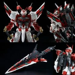 Wholesale ⌛ Best deal 🤩 Bandai PG 1/60 GUNDAM ASTRAY RED FRAME KAI - LIMITED EDITION ❤️ 🥰 -USA Gundam Store Shop pg gundam astray red frame kai 10
