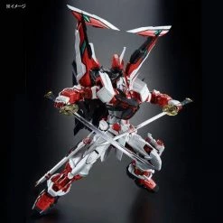 Wholesale ⌛ Best deal 🤩 Bandai PG 1/60 GUNDAM ASTRAY RED FRAME KAI - LIMITED EDITION ❤️ 🥰 -USA Gundam Store Shop pg gundam astray red frame kai 4